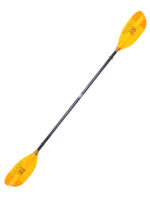 Werner Paddle 2 Part Adjustable Shuna STR Glass Kayaking Paddle 210, 215, 220 cm AmberWerner Paddle 2 Part Adjustable Shuna STR Glass Kayaking Paddle 210, 215, 220 cm Amber