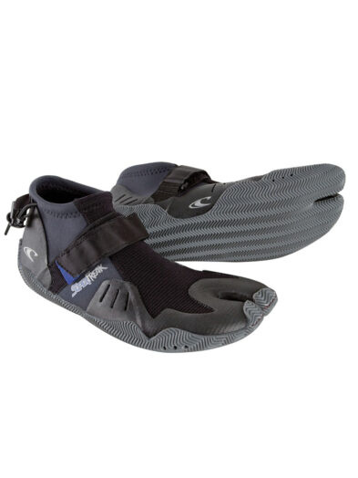 O'Neill Superfreak Tropical 2mm Split Toe Summer Wetsuit Shoe