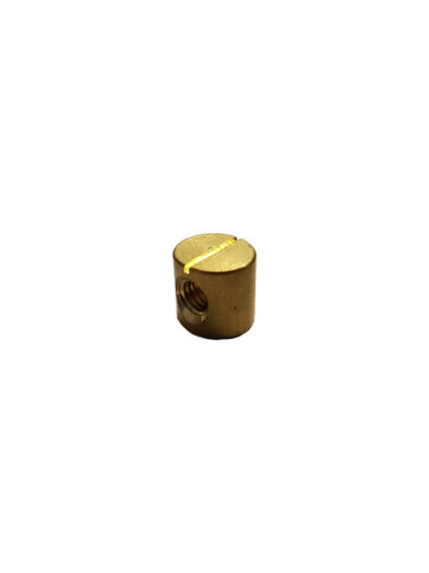 Large Brass Barrel windsurfing fin inserts