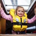 Crewsaver Child Spiral Life Jacket