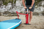 Red Paddle Co 10'8" x 34" Ride - Inflatable SUP Package - Image 11