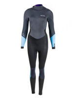 Prolimit Fire Steamer Backzip 5/3mm Womens Wetsuit - Image 2