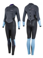Prolimit Fire Steamer Backzip 5/3mm Womens Wetsuit
