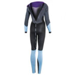 Prolimit Fire Steamer Backzip 5/3mm Womens Wetsuit - Image 3