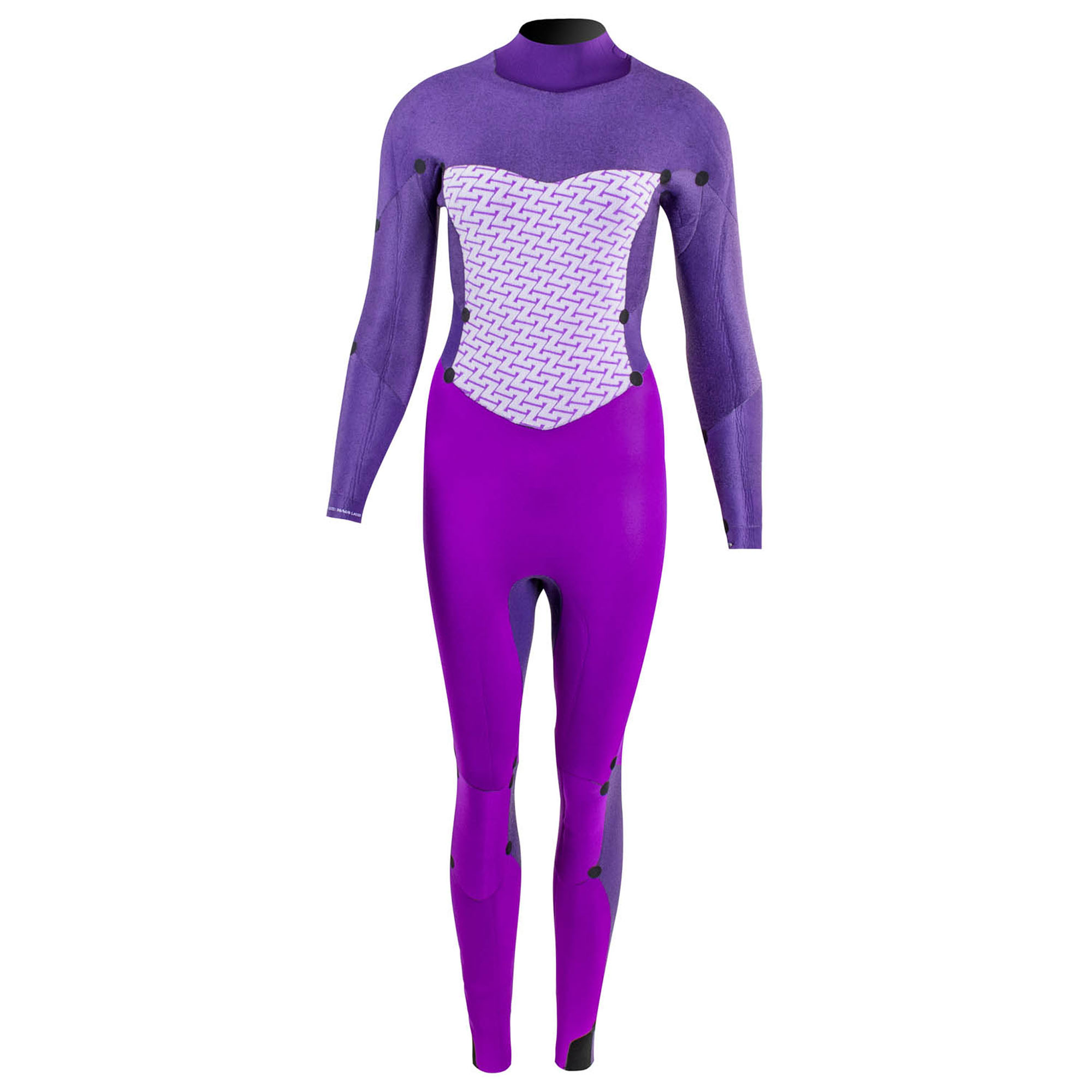 Prolimit Fire Steamer Backzip 5/3mm Womens Wetsuit - Image 4