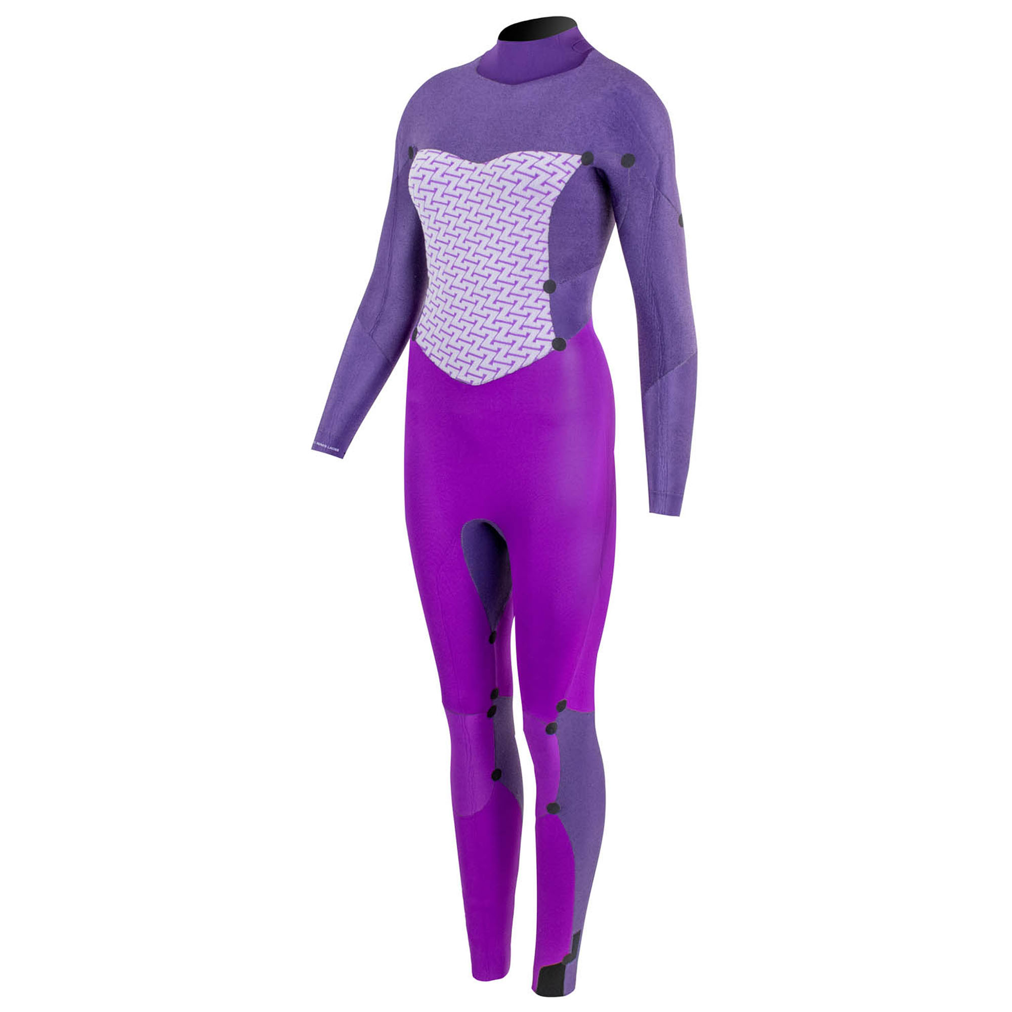 Prolimit Fire Steamer Backzip 5/3mm Womens Wetsuit - Image 5