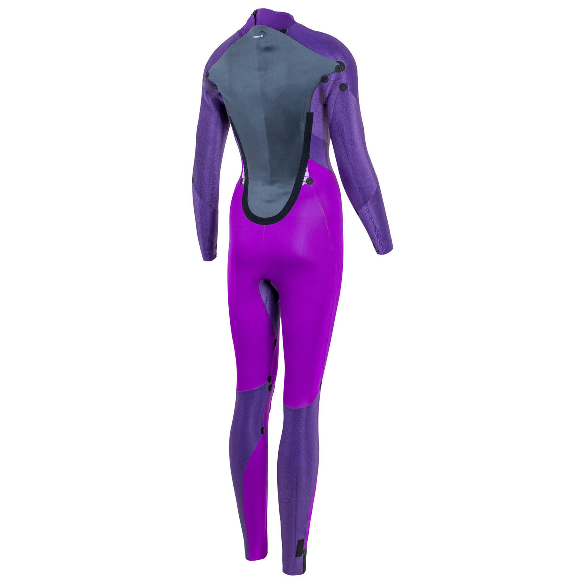 Prolimit Fire Steamer Backzip 5/3mm Womens Wetsuit - Image 6