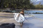 Naish Alana Touring 11'6" X 32" Fusion Inflatable SUP Paddleboard Now £429! - Image 4