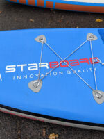 Ex Demo Starboard iGO Zen 12'x33 Bag and Paddle and Leash
