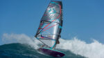 2022 Duotone Super Hero HD Scrim Windsurfing Sail 4.7 & 5.3 - Image 2