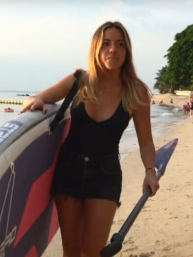 Starboard Neck Carry Strap