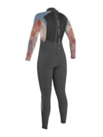 O'Neill Epic 3/2 Back Zip Full - DESERT BLOOM - UK 12 ONLY - Image 2