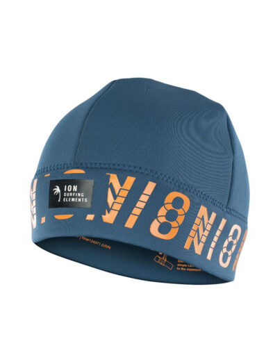 2022/23 ION Neo Logo Beanie - Petrol- 48220-4183