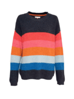 Brakeburn LYKKE Stripe Jumper