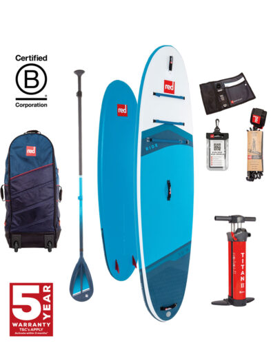 Red Paddle Co 106 Cruiser Tough