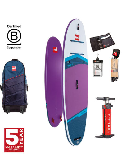 Red Paddle Co 106 Purple no Paddle