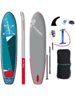 Starboard iGO Zen iSUP Lima Tuffskin