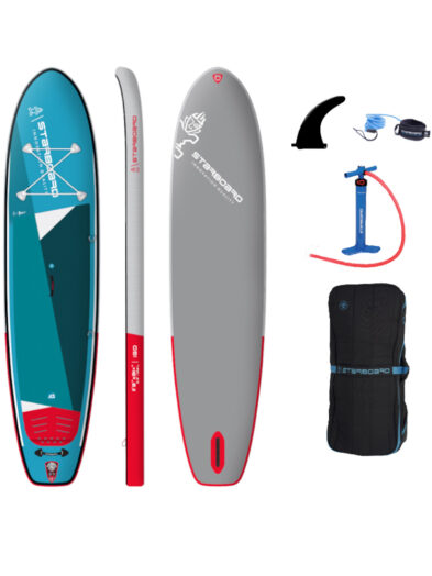 Starboard iGO Zen iSUP no paddle